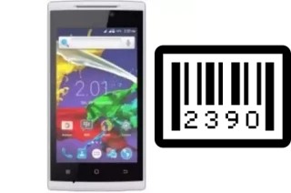 How to find the serial number on Asiafone Asiadroid AF06