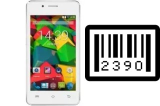 How to find the serial number on Asiafone Asiadroid AF16