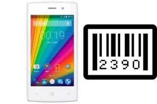 How to find the serial number on Asiafone Asiadroid AF19