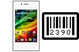 How to find the serial number on Asiafone Asiadroid AF73