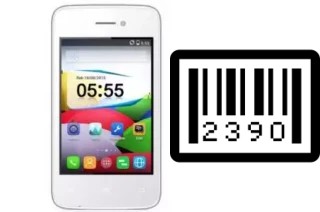 How to find the serial number on Asiafone Asiadroid AF75