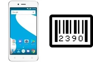 How to find the serial number on Aspera Jazz