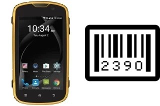 How to find the serial number on Aspera R7