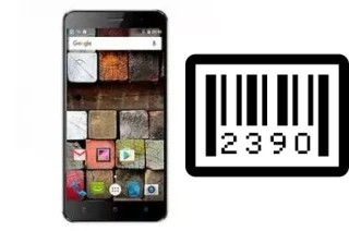 How to find the serial number on Assistant AS-5434 Club