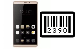 How to find the serial number on Astro Genesis Phab