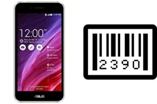 How to find the serial number on Asus PadFone S