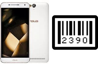 How to find the serial number on Asus Pegasus 2 Plus