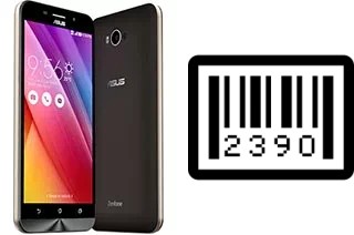 How to find the serial number on Asus Zenfone Max ZC550KL (2016)