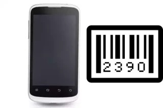 How to find the serial number on Avea Intouch 2