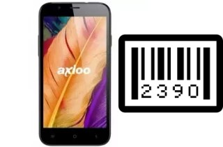 How to find the serial number on Axioo Picophone M2 M