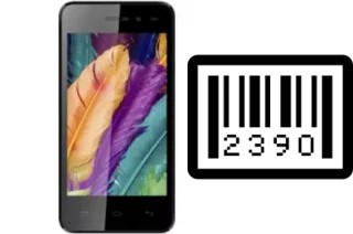 How to find the serial number on Azumi A40C