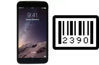 How to find the serial number on Azumi A55