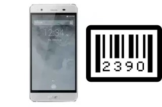 How to find the serial number on Azumi Speed 55