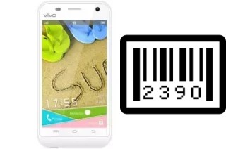 How to find the serial number on BBK Vivo S7I T