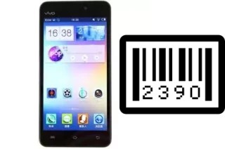 How to find the serial number on BBK Vivo Y20T