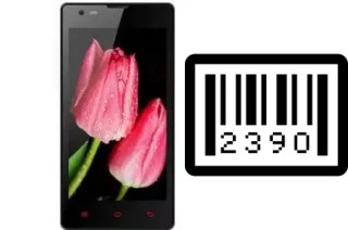 How to find the serial number on be Be Smart H18 S36