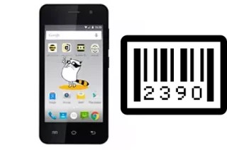 How to find the serial number on Beeline Smart 5