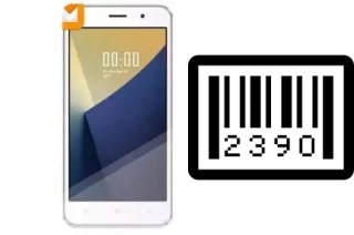 How to find the serial number on Bellphone BP326 Forte