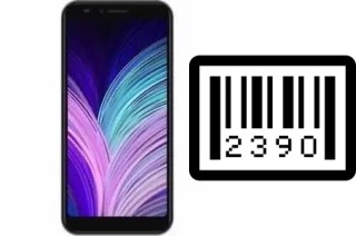 How to find the serial number on Black-Bear Black Bear B6 Note X