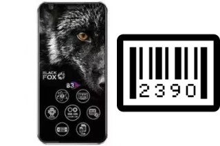 How to find the serial number on Black Fox B3 Fox