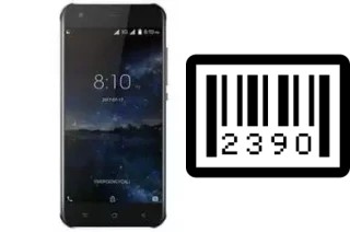 How to find the serial number on Black Fox B3