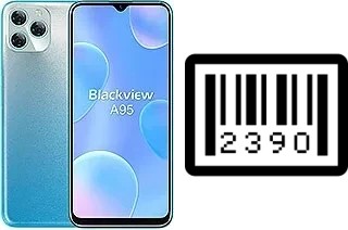 How to find the serial number on Blackview A95