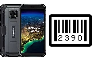 How to find the serial number on Blackview BV4900s