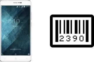 How to find the serial number on Blackview A8 Max