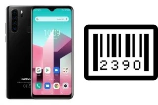 How to find the serial number on Blackview A80 Plus