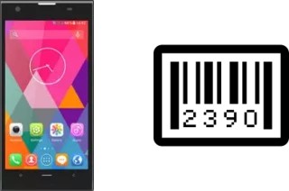 How to find the serial number on Blackview Alife S1