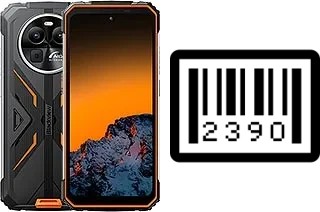 How to find the serial number on Blackview BV8100