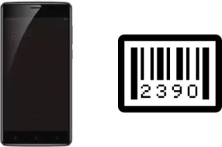 How to find the serial number on Blackview P2