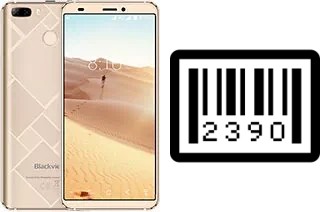 How to find the serial number on Blackview S6