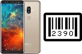 How to find the serial number on Blackview S8