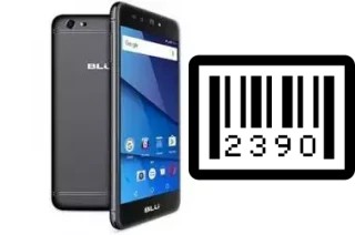 How to find the serial number on BLU Advance A5