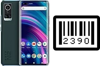 How to find the serial number on BLU BLU Bold N2