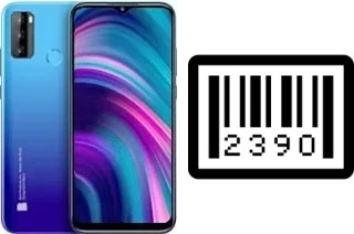 How to find the serial number on BLU G51 Plus