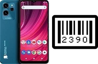 How to find the serial number on BLU G52L