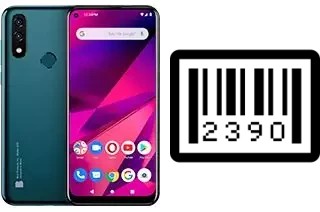 How to find the serial number on BLU G70