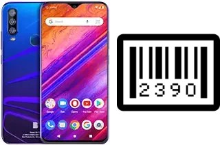 How to find the serial number on BLU G9 Pro