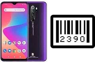 How to find the serial number on BLU G90 Pro