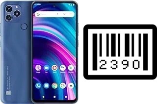 How to find the serial number on BLU BLU G91s