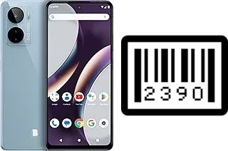 How to find the serial number on BLU G93