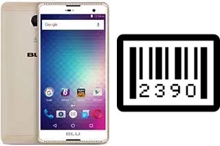 How to find the serial number on BLU Grand 5.5 HD