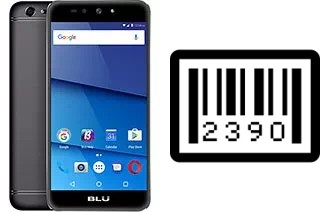 How to find the serial number on BLU Grand XL LTE