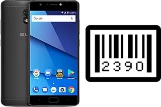 How to find the serial number on BLU Life One X3