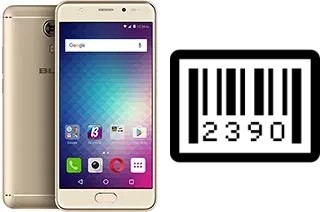 How to find the serial number on BLU Life One X2 Mini