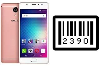 How to find the serial number on BLU Life One X2