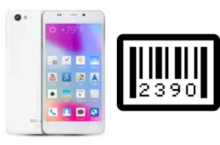 How to find the serial number on BLU Life Pure Mini