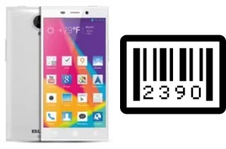 How to find the serial number on BLU Life Pure XL